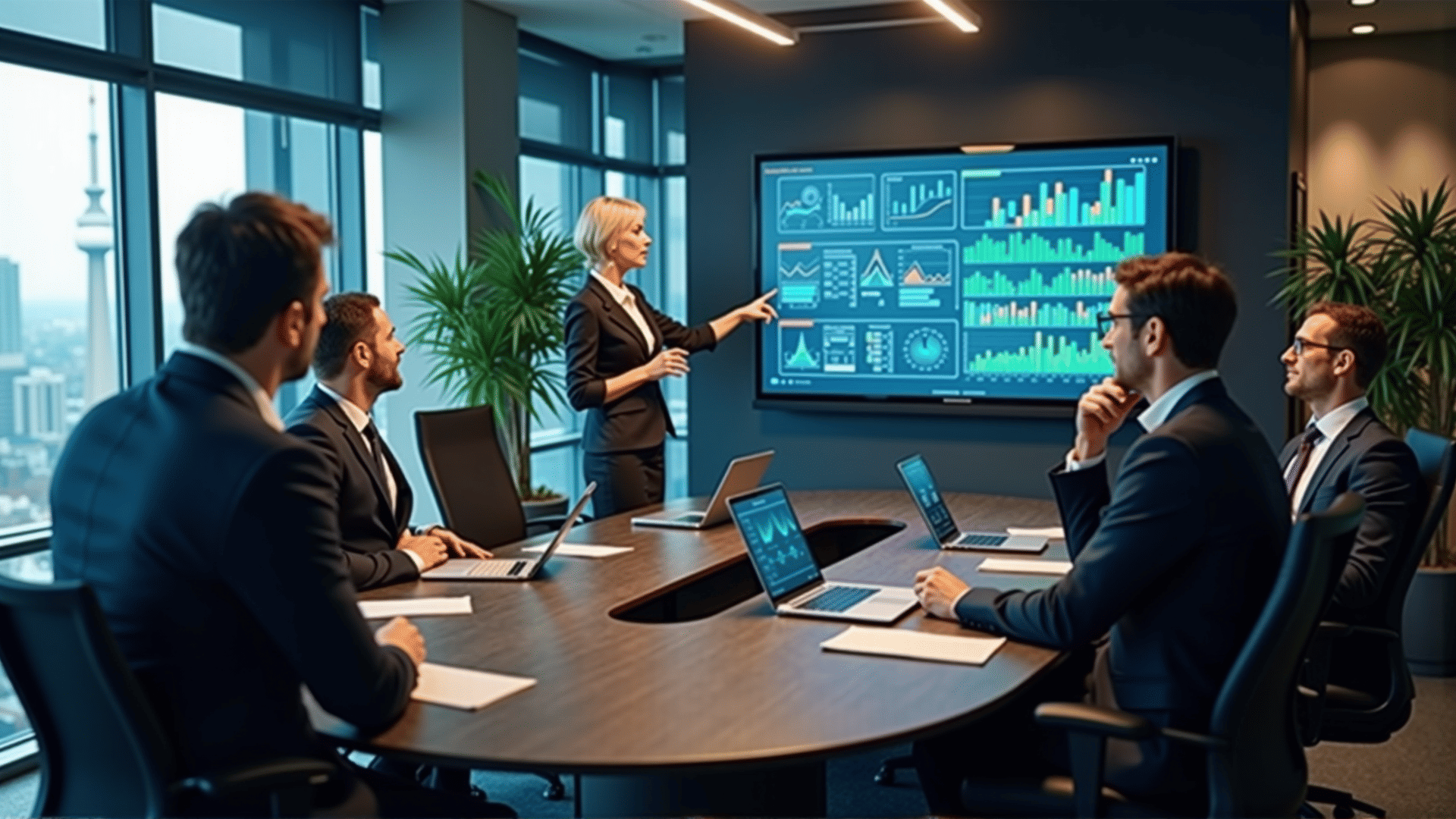 TD corporate banking solutions