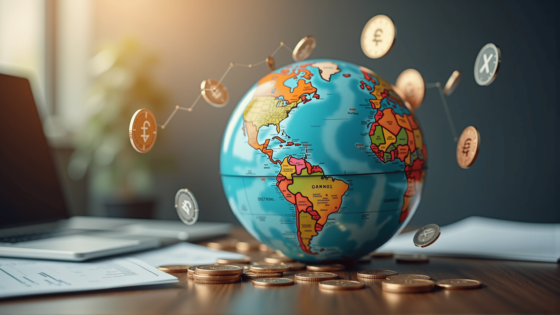 International commercial banking by TD