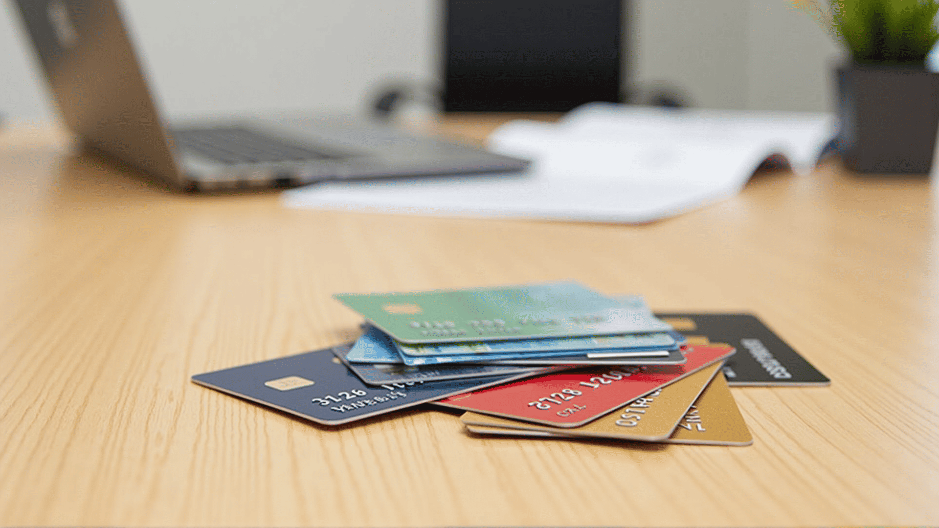 TD commercial credit cards