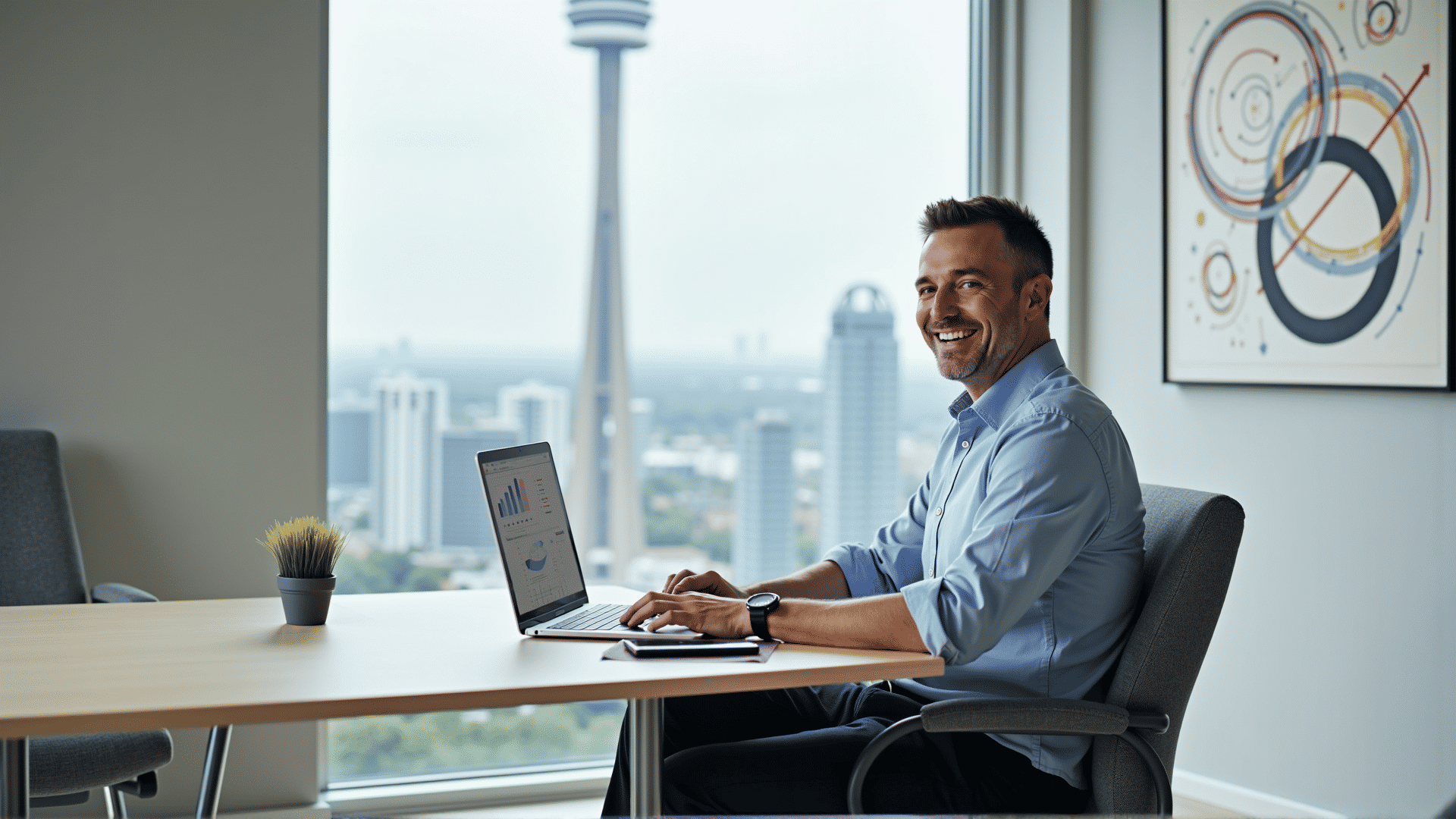 Commercial banking for entrepreneurs
