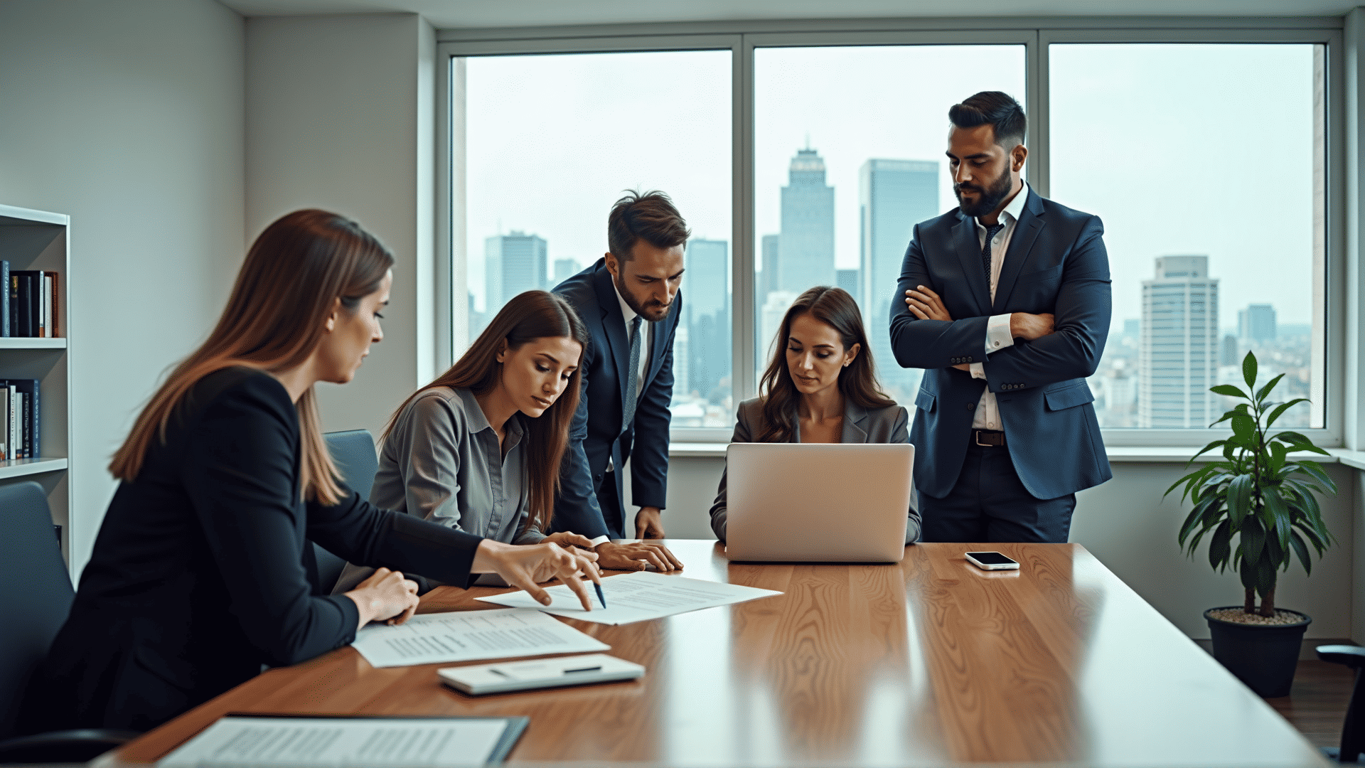 TD commercial loan options